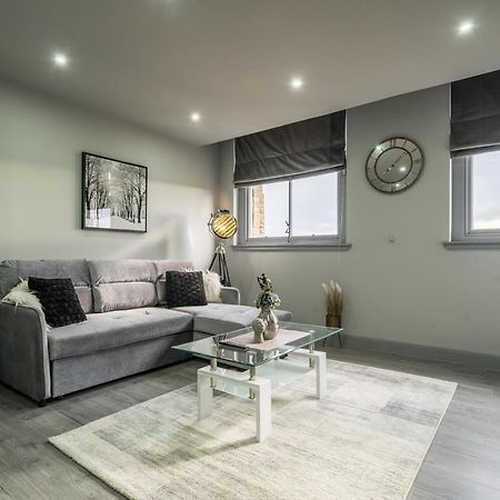 Hotl Aparts Huddersfield Central Экстерьер фото