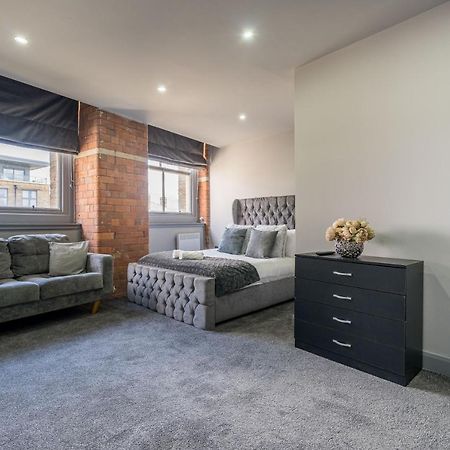 Hotl Aparts Huddersfield Central Экстерьер фото