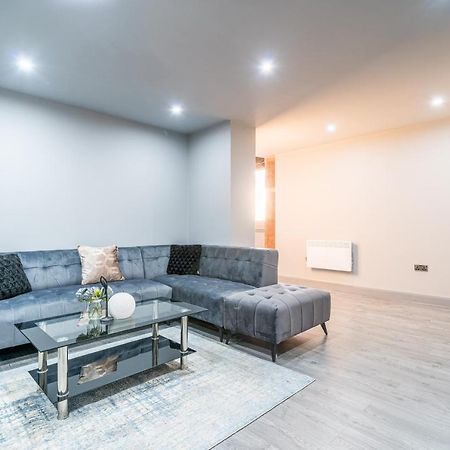 Hotl Aparts Huddersfield Central Экстерьер фото