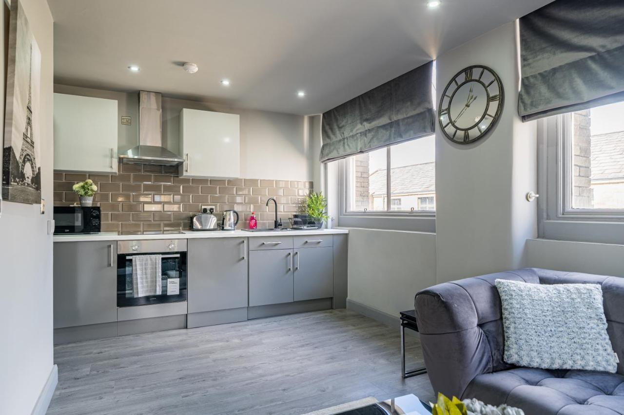 Hotl Aparts Huddersfield Central Экстерьер фото