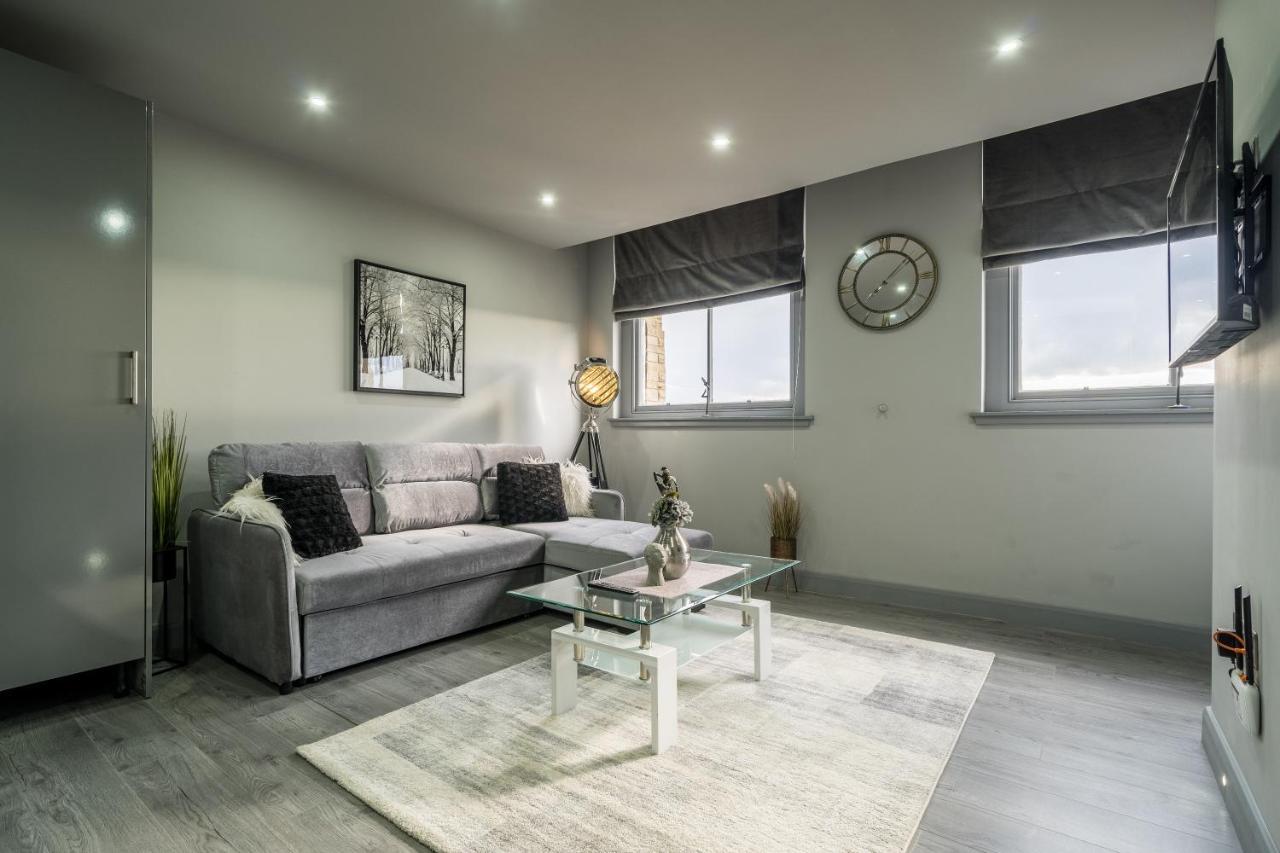 Hotl Aparts Huddersfield Central Экстерьер фото