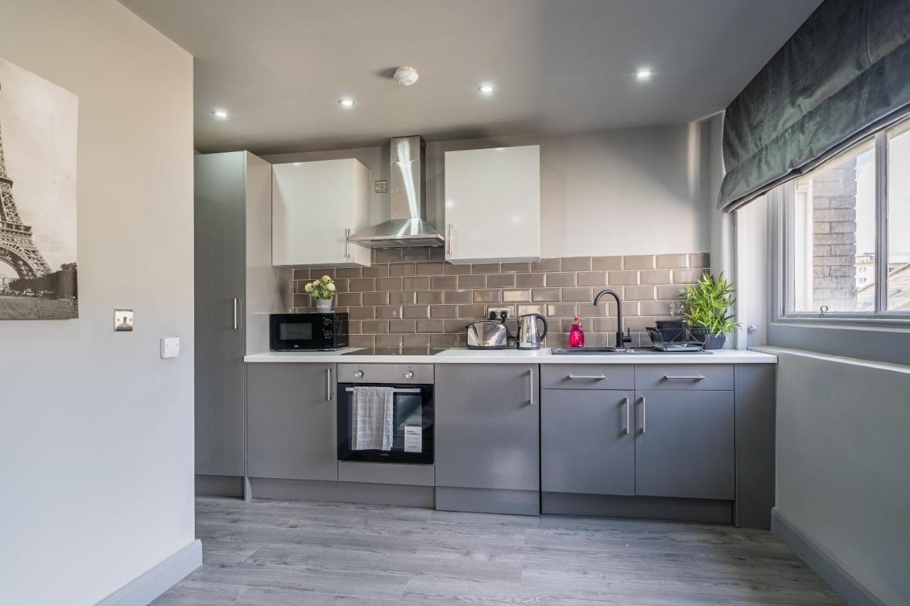 Hotl Aparts Huddersfield Central Экстерьер фото