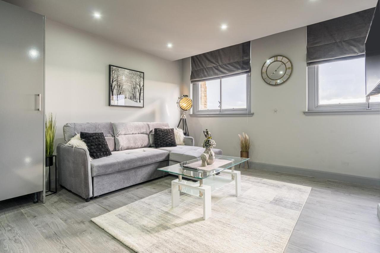 Hotl Aparts Huddersfield Central Экстерьер фото