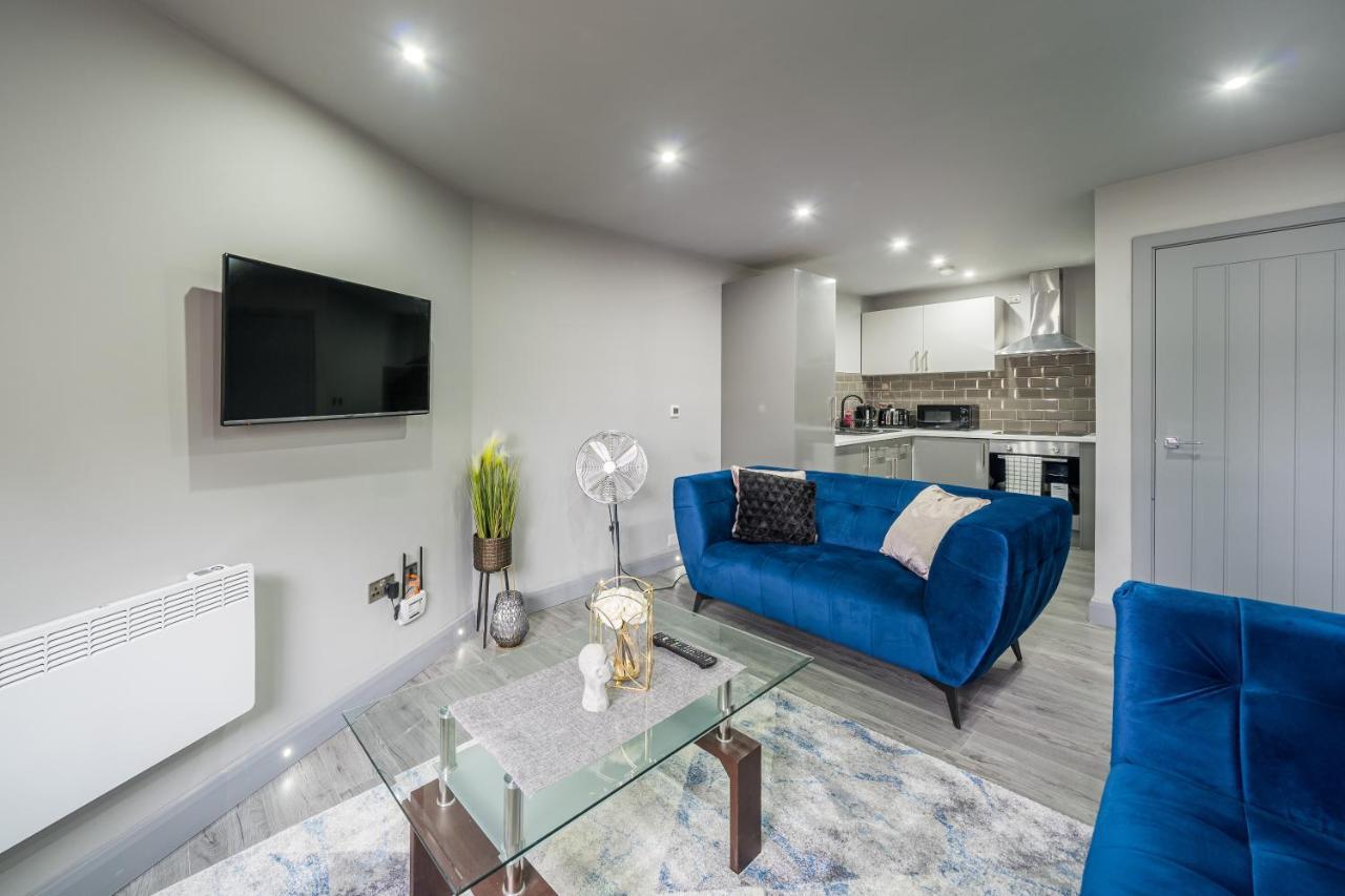 Hotl Aparts Huddersfield Central Экстерьер фото